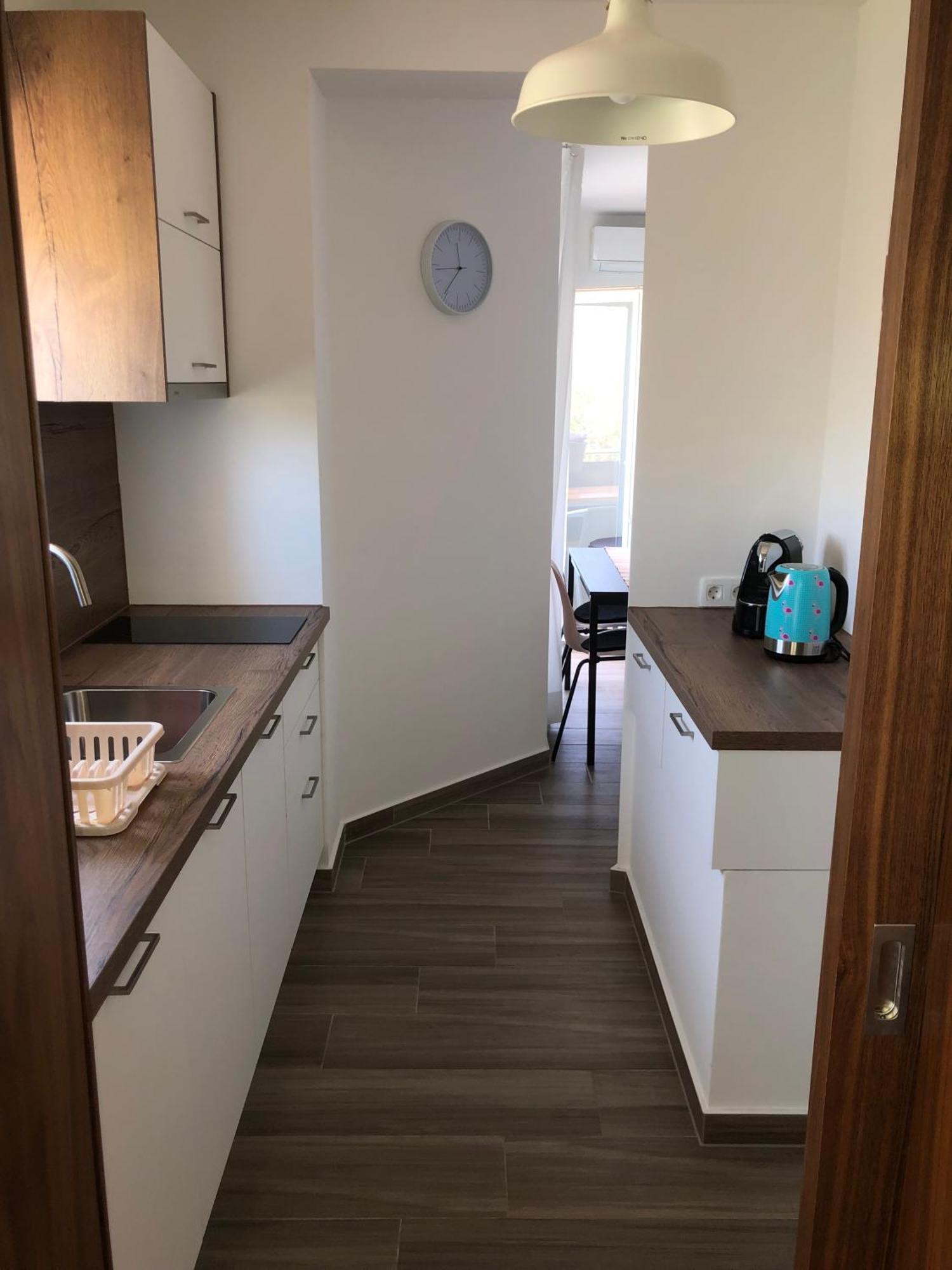Apartmani Gavran Sukošan Exteriör bild