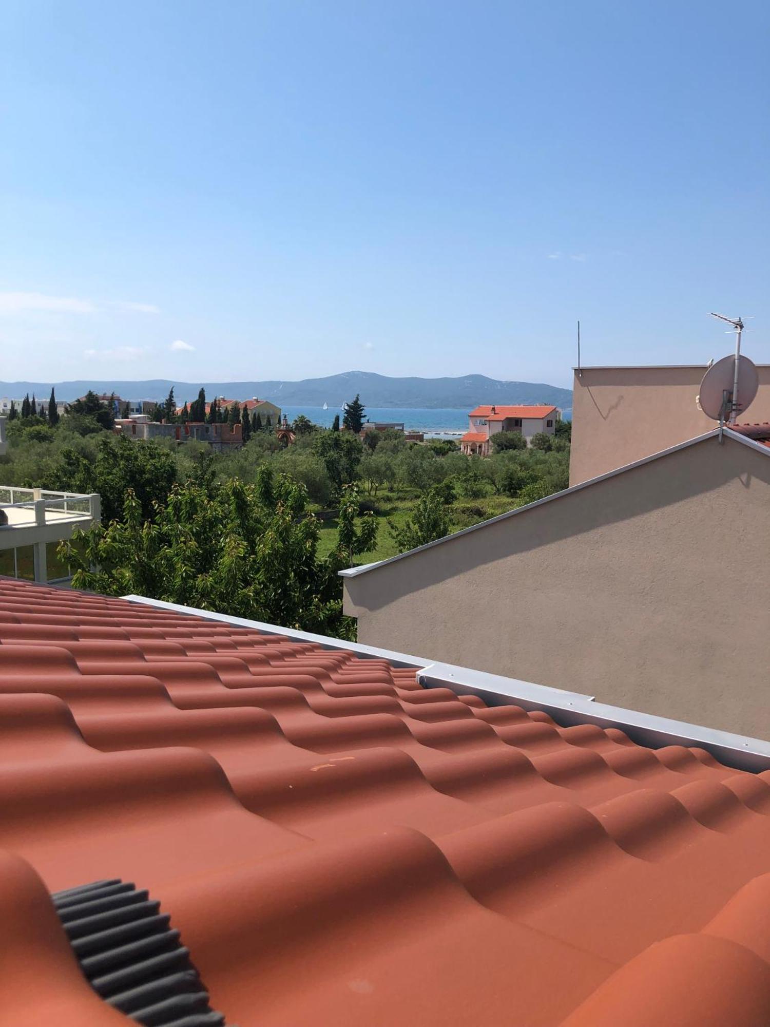 Apartmani Gavran Sukošan Exteriör bild
