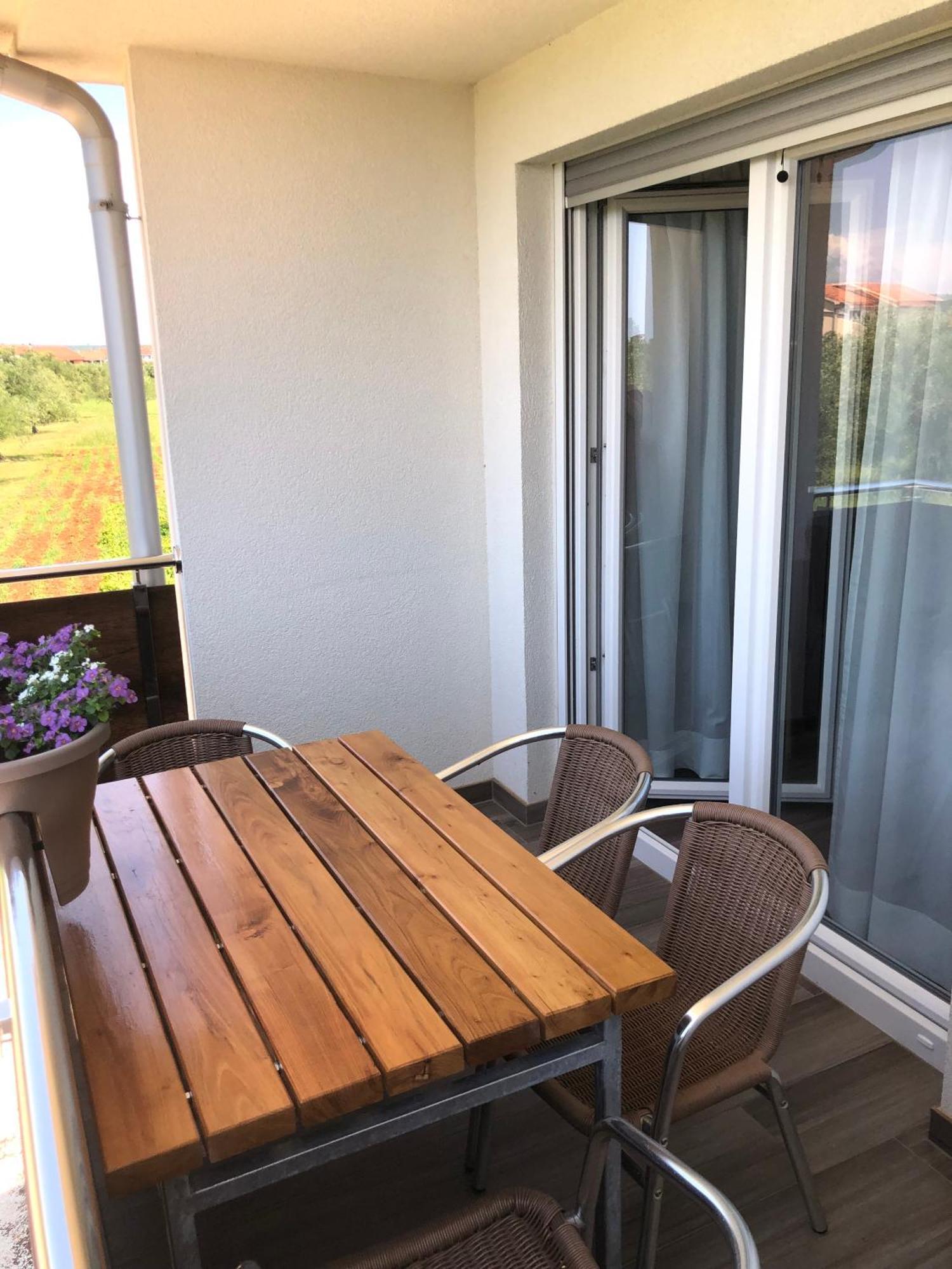 Apartmani Gavran Sukošan Exteriör bild