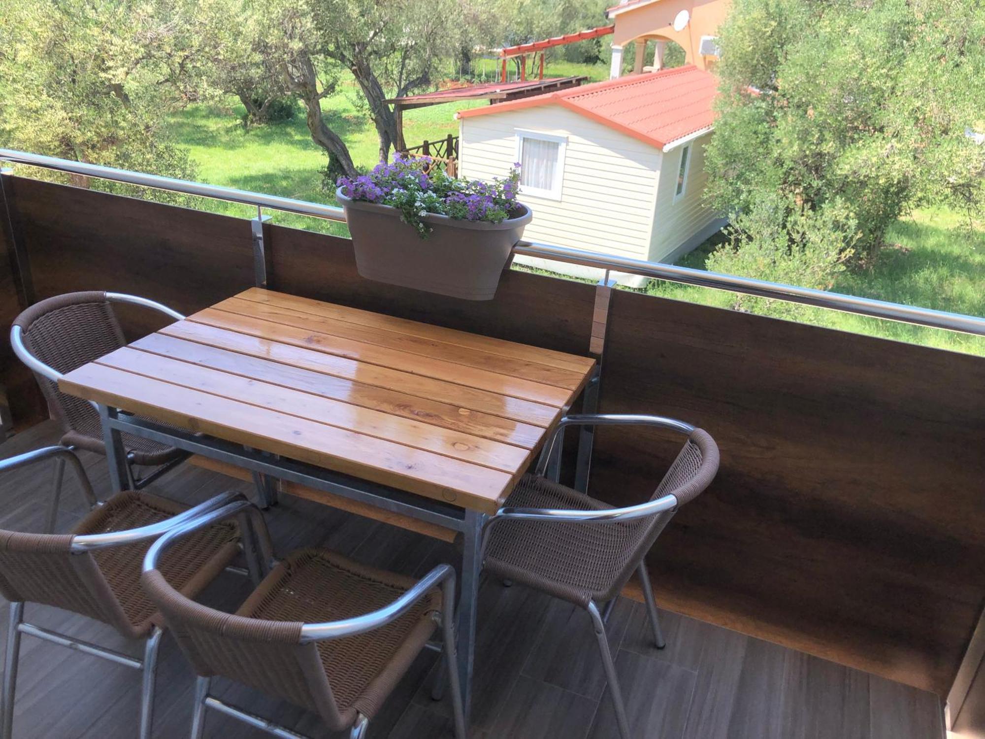 Apartmani Gavran Sukošan Exteriör bild