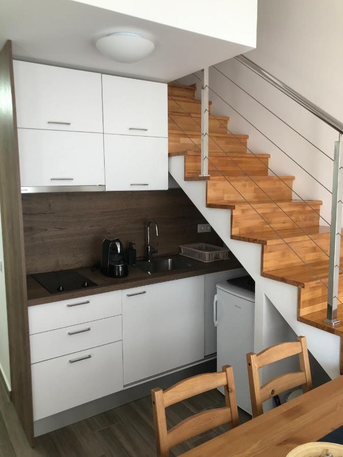 Apartmani Gavran Sukošan Exteriör bild