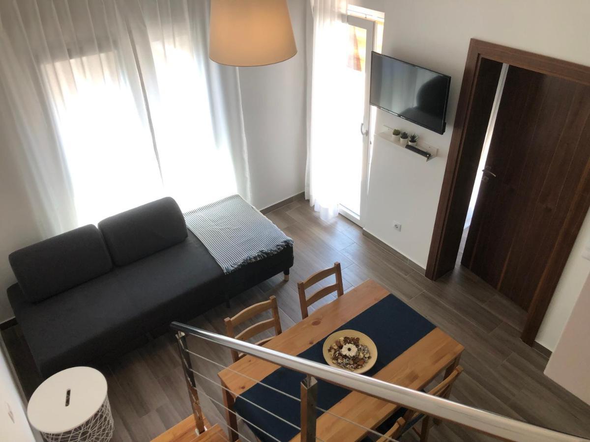 Apartmani Gavran Sukošan Exteriör bild