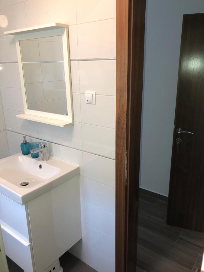 Apartmani Gavran Sukošan Exteriör bild
